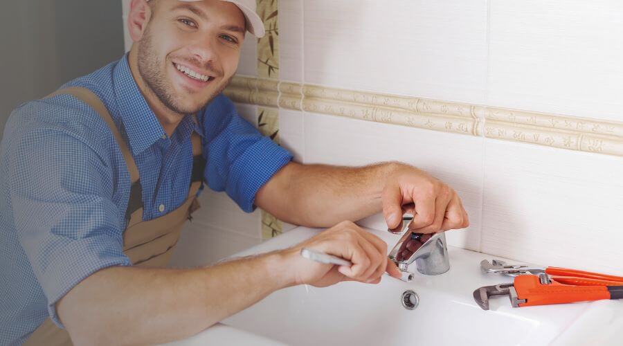 Professional sink repair in Morganville, KS